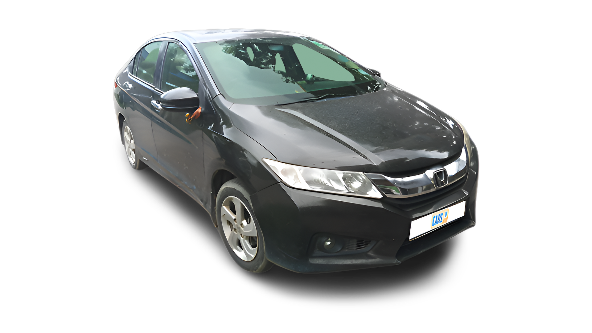 2014 Honda City - Sedan - Diesel - Manual - ₹2.86 lakh